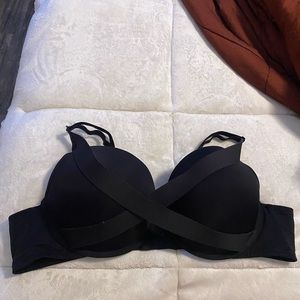 Torrid strappy push up bra